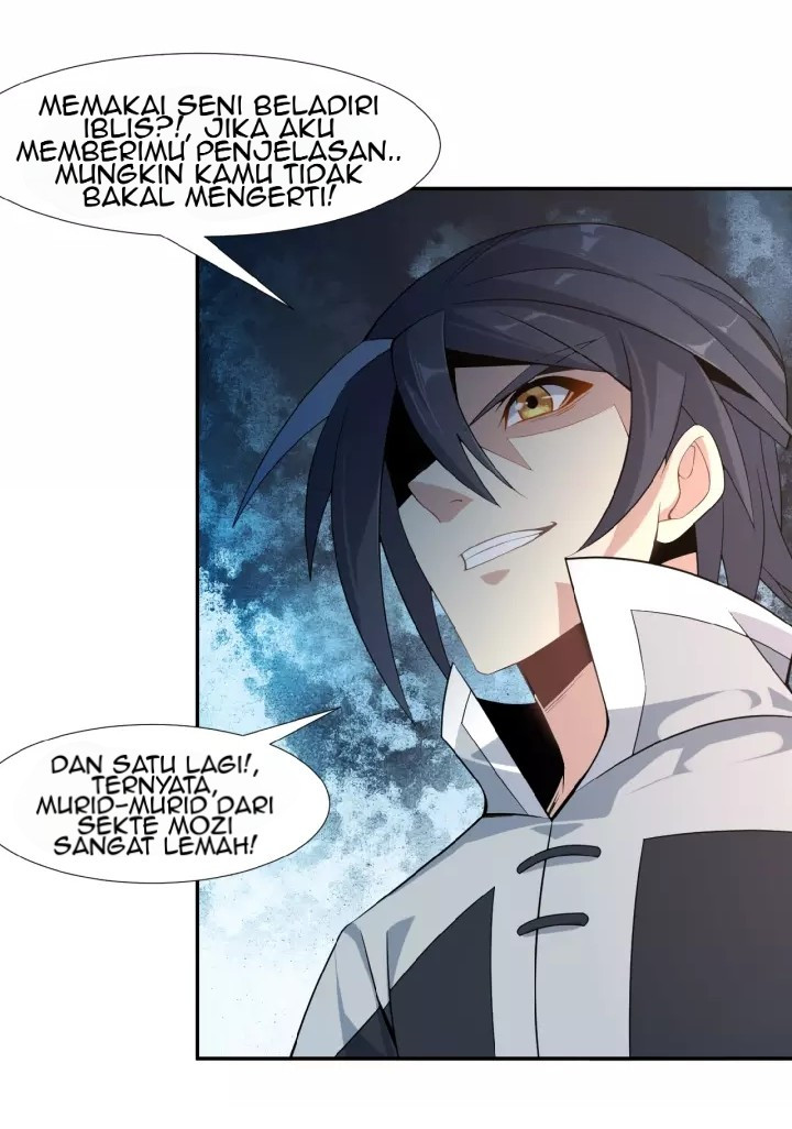 World Of Immortals 2 Chapter 06 Gambar 51